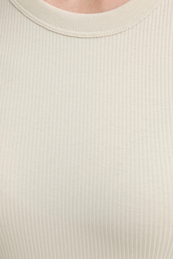 Футболка Filippa K 28500.FK бежевий
