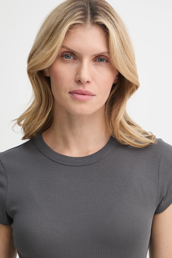 Tričko Filippa K sivá 28500.FK