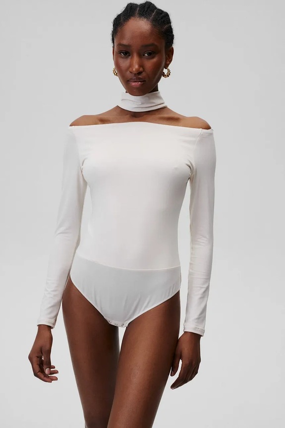 Body Undress Code Drunk in Love Classic biela 648