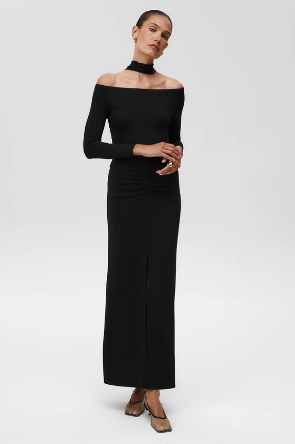 Body Undress Code Drunk in Love Bodysuit 820 čierna