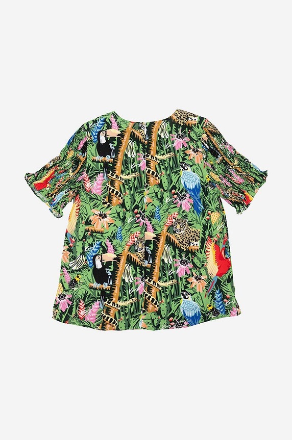 Kenzo Kids bluzka dziecięca K15530 K15530 multicolor AA00