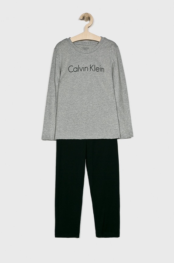 Calvin Klein Underwear - Pijama copii 104-176 cm gri B70B700052