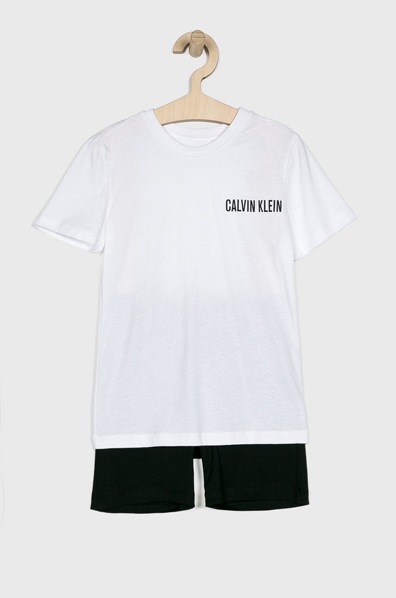 Calvin Klein Underwear - Gyerek pizsama 104-176 cm fehér B70B700136