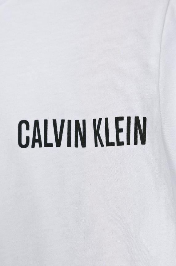 Fiú Calvin Klein Underwear - Gyerek pizsama 104-176 cm B70B700136 fehér