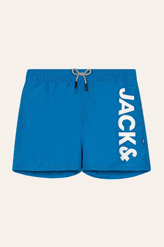Jack & Jones - Pantaloni scurti de baie copii 128-176 cm albastru 12169468