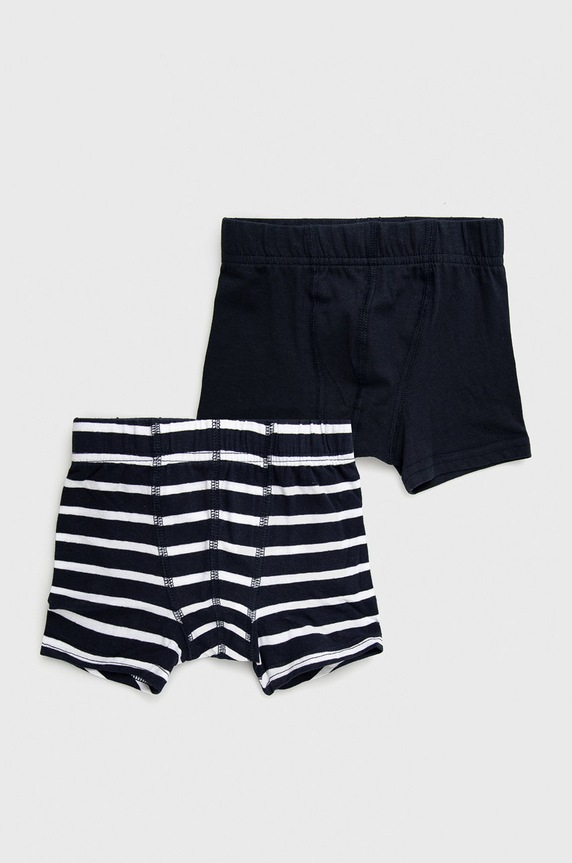 Dětské boxerky Name it přiléhavé boxerky námořnická modř 13193165