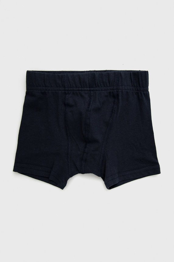 CHLAPEC Dětské boxerky Name it 13193165 námořnická modř