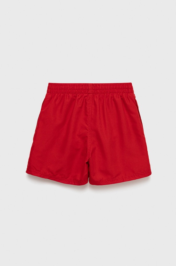 Nike Kids szorty kąpielowe dziecięce NESSB866 czerwony AA00