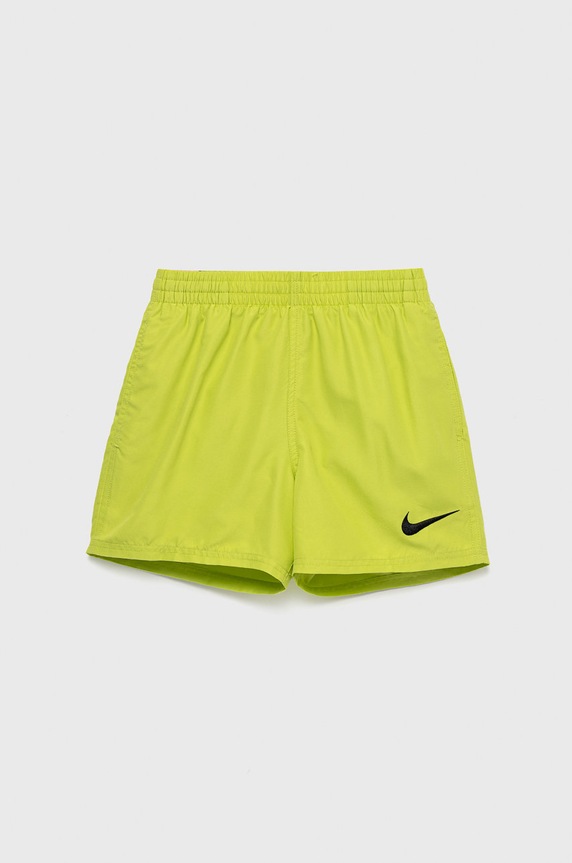 Nike Kids gyerek úszó rövidnadrág vízi sportok zöld NESSB866