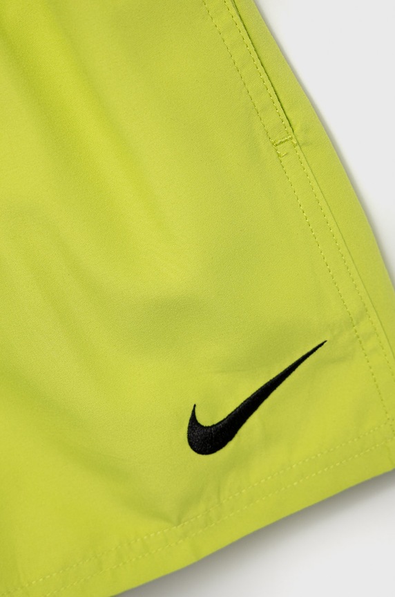 Fiú Nike Kids gyerek úszó rövidnadrág NESSB866 zöld