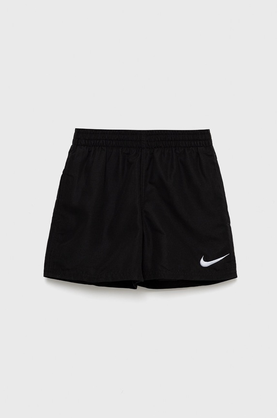 Nike Kids gyerek úszó rövidnadrág vízi sportok fekete NESSB866