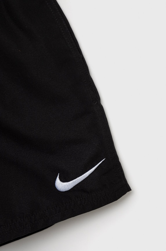 Fiú Nike Kids gyerek úszó rövidnadrág NESSB866 fekete