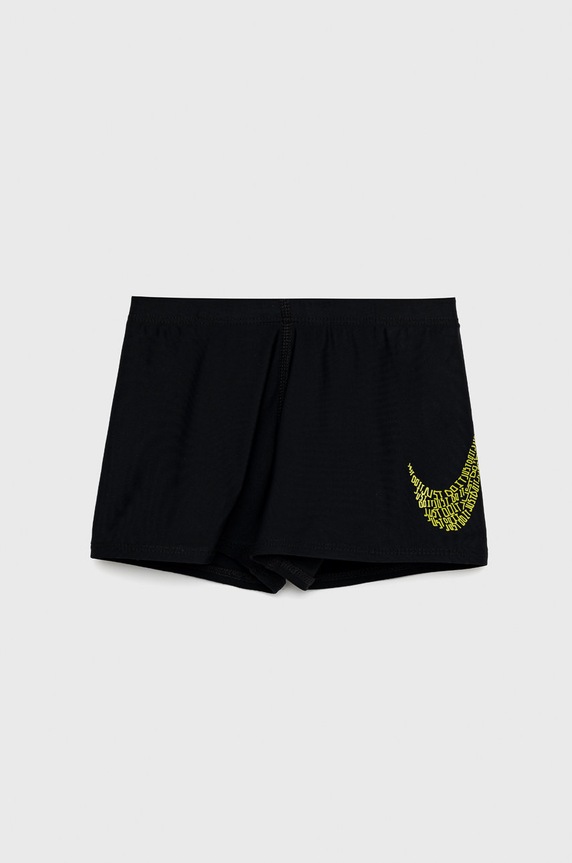 Nike Kids gyerek fürdőnadrág vízi sportok fekete NESSC854