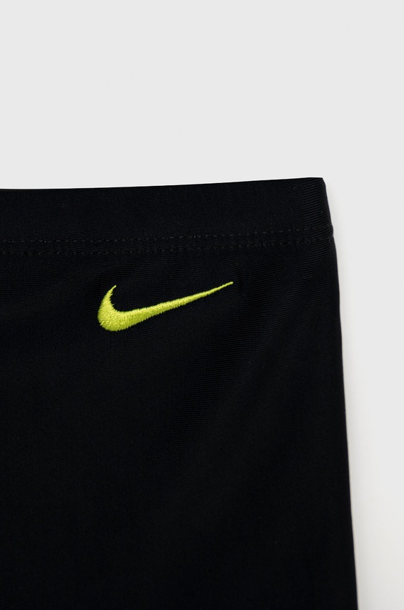 Fiú Nike Kids gyerek fürdőnadrág NESSC854 fekete