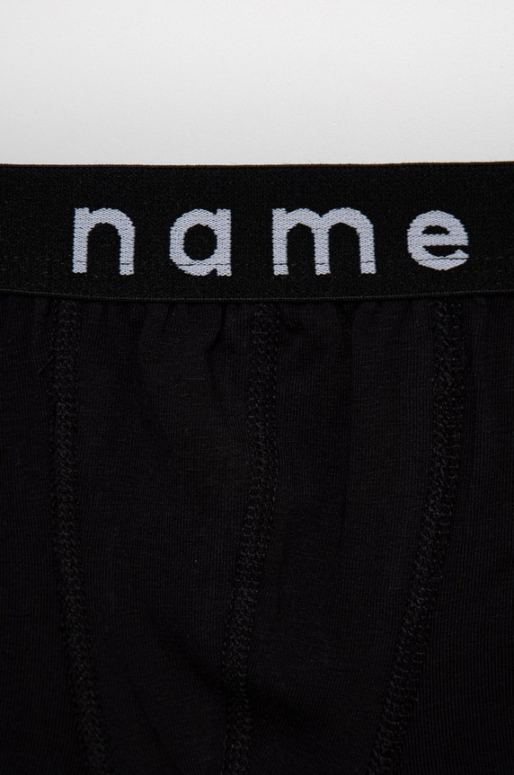 Name it bokserki dziecięce (3-pack) 13208836.Black1
