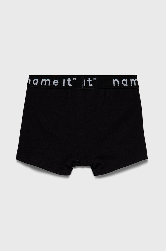 Name it bokserki dziecięce (3-pack) 13208836.Black1
