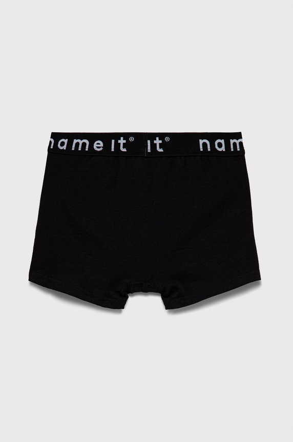 Name it bokserki dziecięce (3-pack) 13208836.Black1
