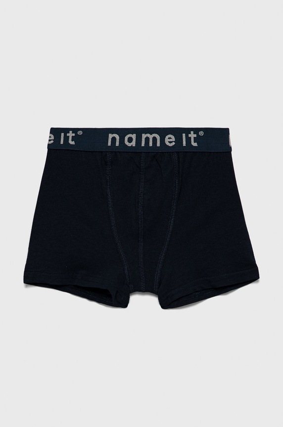 Name it bokserki dziecięce (3-pack) 13208836.DarkSapphi granatowy AA00