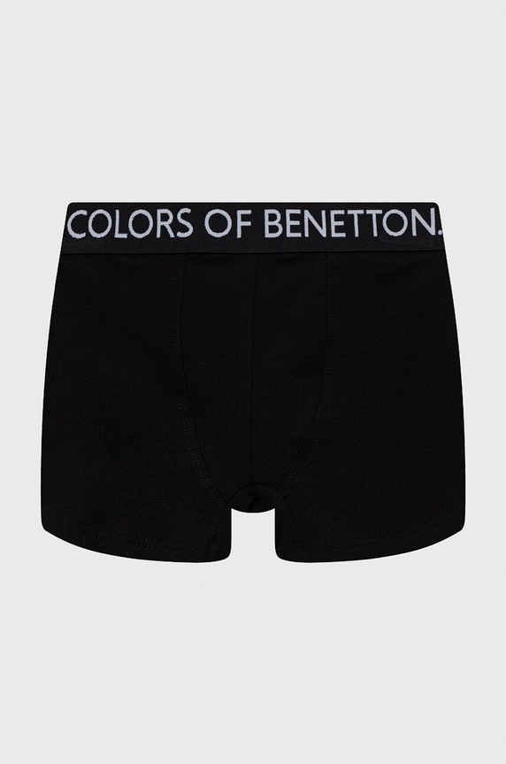 United Colors of Benetton bokserki dziecięce 2-pack 3MC10X230.G.CONTIN.PPYX multicolor AA00