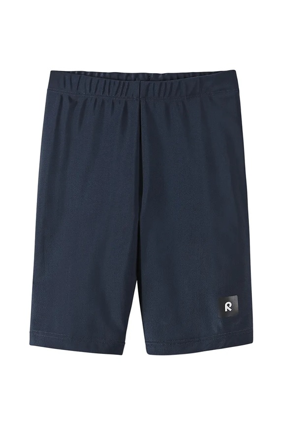 Dječje kupaće gaćice Reima Pulahdus bez uzorka plava 5200135A