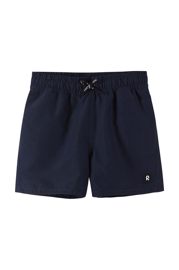 Reima pantaloni scurti de baie copii Somero Planet friendly bleumarin 5200153A