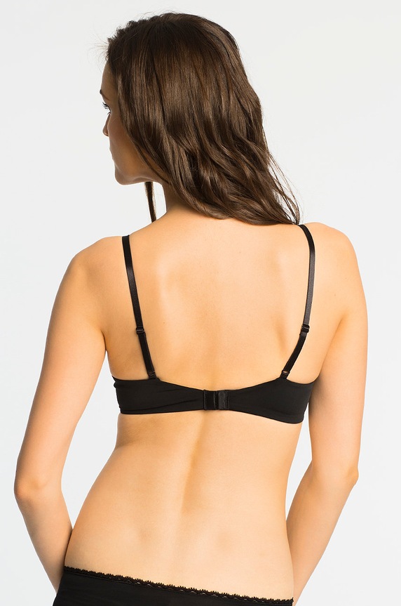Calvin Klein Underwear - Melltartó F2892E fekete AA00