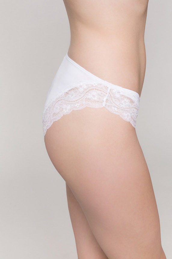 Triumph - Figi Lovely Micro 10182556.0003 biały SS26