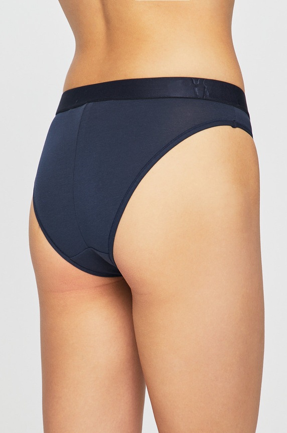 Tommy Hilfiger - Figi UW0UW01030 granatowy AA00
