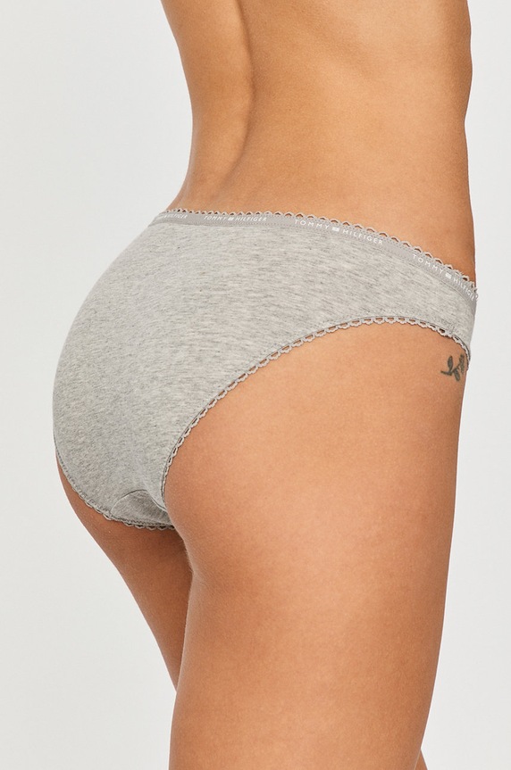 Tommy Hilfiger - Figi UW0UW00329 szary AA00
