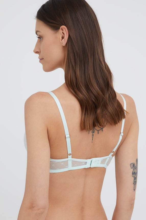 Dkny – Biustonosz DK4039 zielony AA00