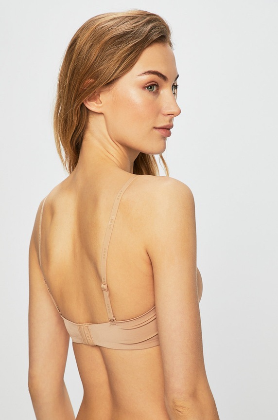Dkny - Melltartó DK4003 bézs AA00