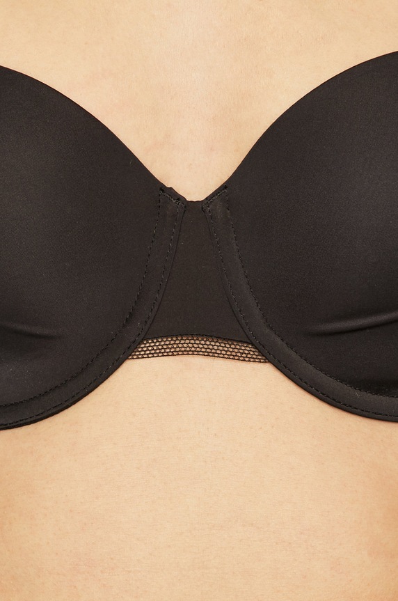Dkny - Melltartó fekete DK4003