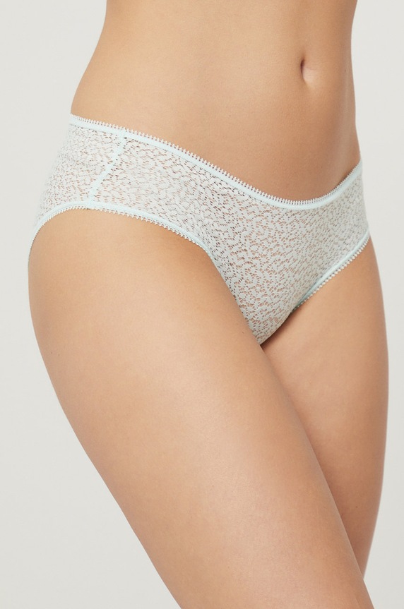 Dkny tanga tanga albastru DK5013