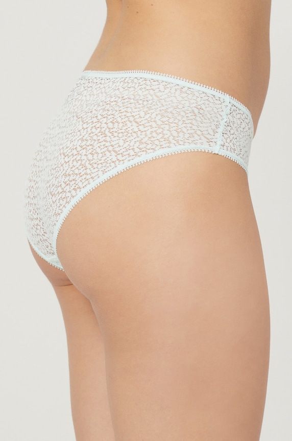 Dkny tanga DK5013 albastru AA00