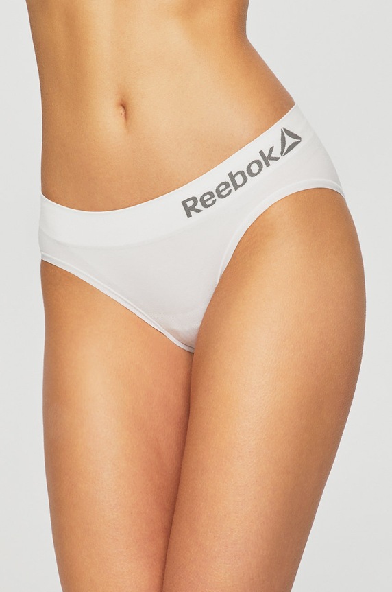 Reebok - Chiloti (2-pack) F9364 alb F9364
