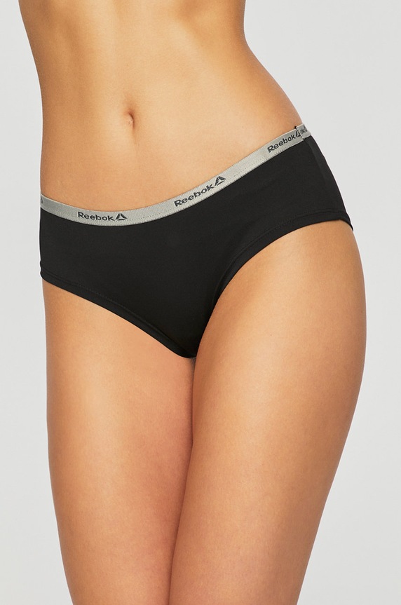 Reebok - Figi (3-pack) C9301 czarny C9301