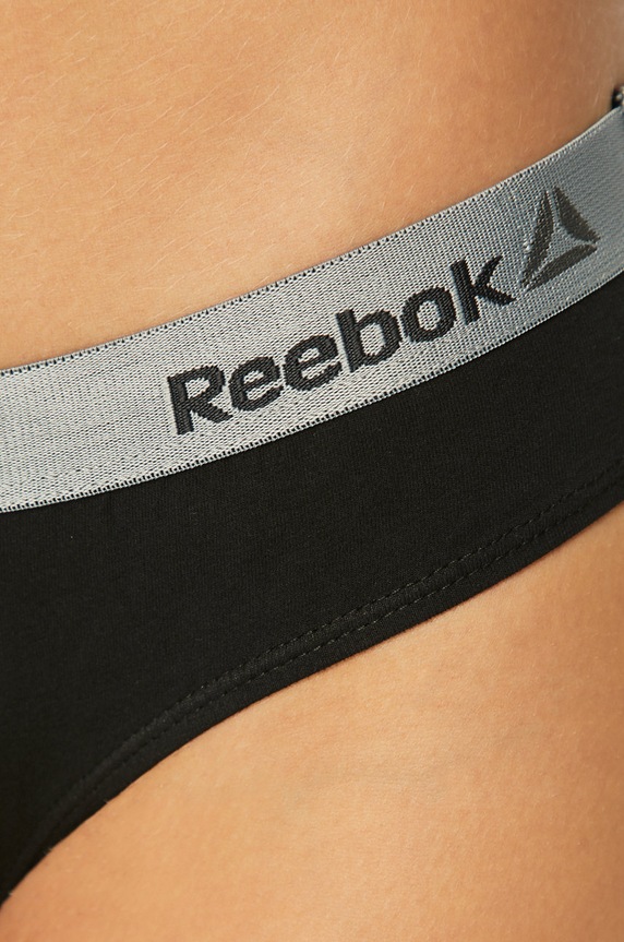Odzież Reebok - Figi (2-pack) C9310 C9310 czarny
