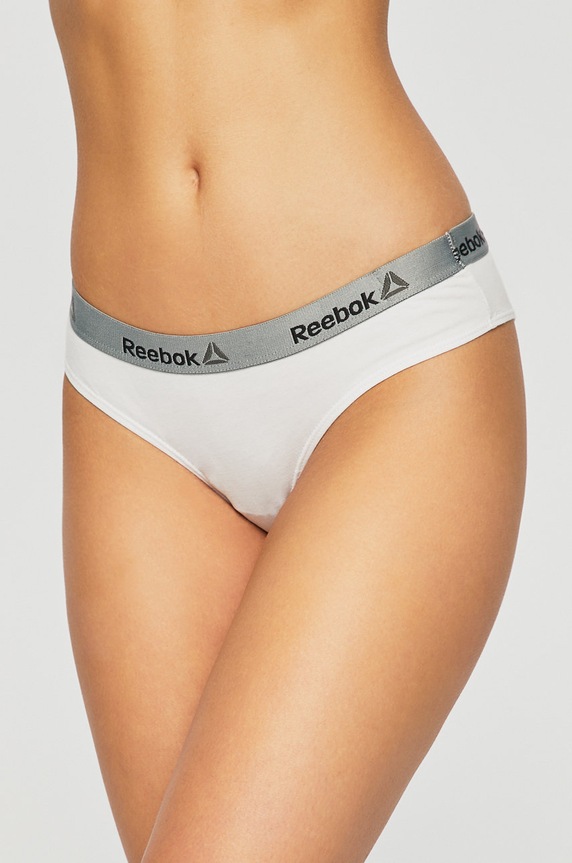 Reebok - Figi (2-pack) F9347 F9347 szary AA00