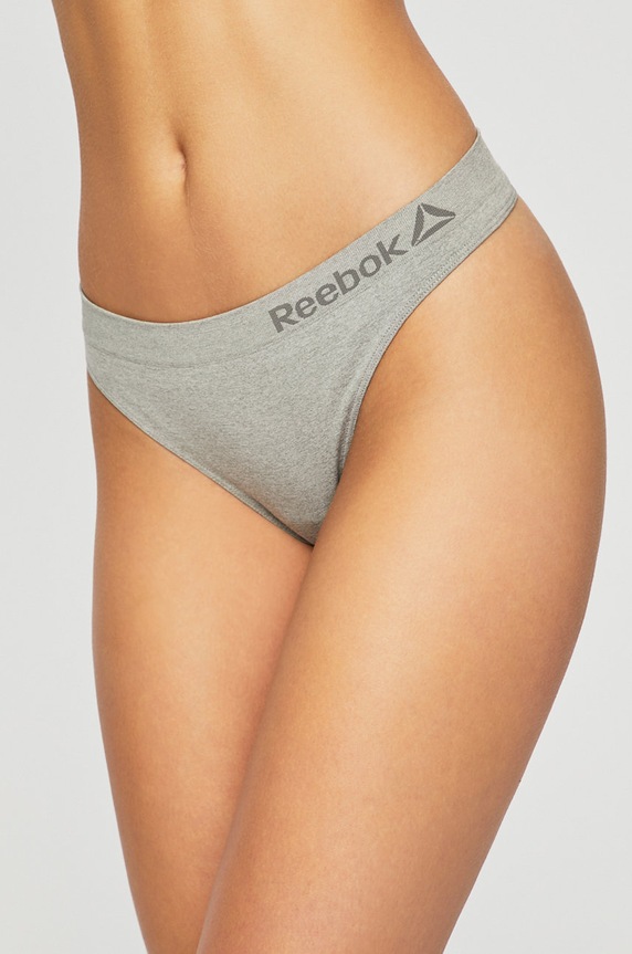 Reebok - Tangá (2-pak) F9441 F9441 čierna AA00