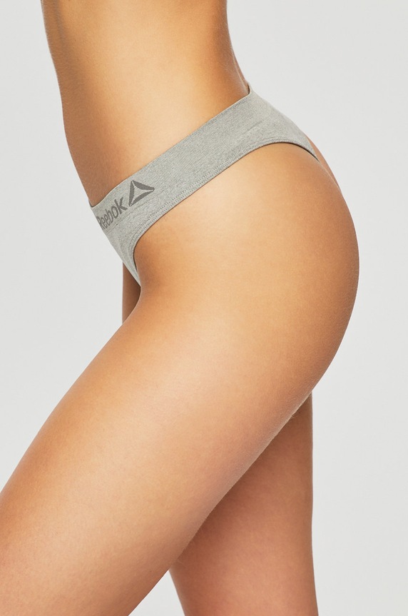 Reebok - Tangá (2-pak) F9441 čierna F9441
