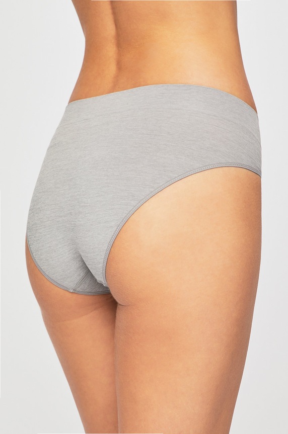 Dkny - Figi DK5017 szary AA00