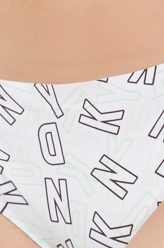 Oblečení DKNY tanga dámské DK5026 bílá