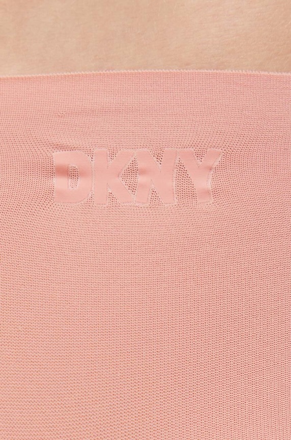 Odzież DKNY stringi damskie DK5026 różowy