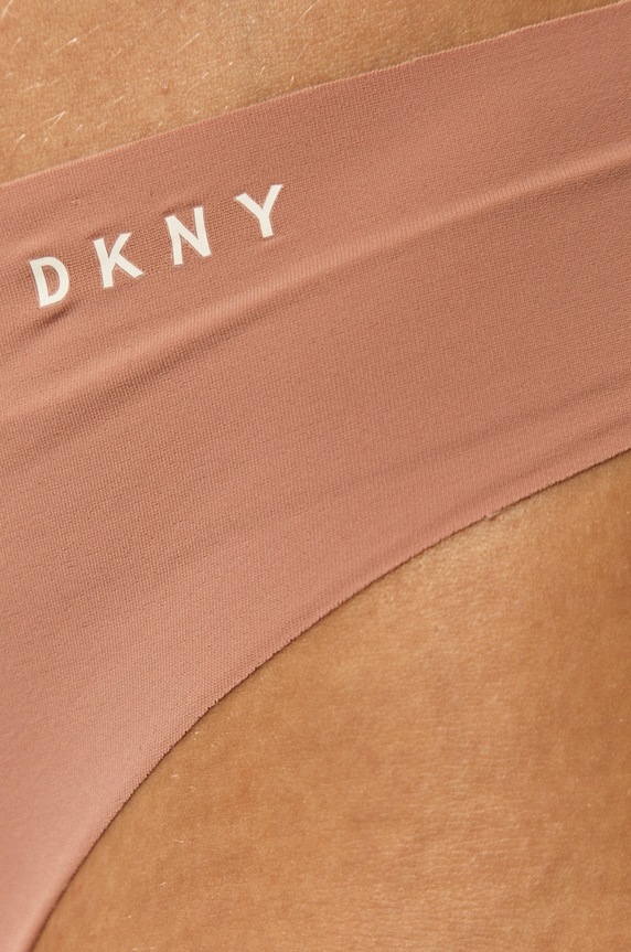 Odzież DKNY stringi damskie DK5026 różowy