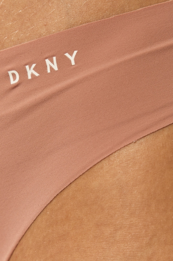Odzież DKNY stringi damskie DK5026 różowy