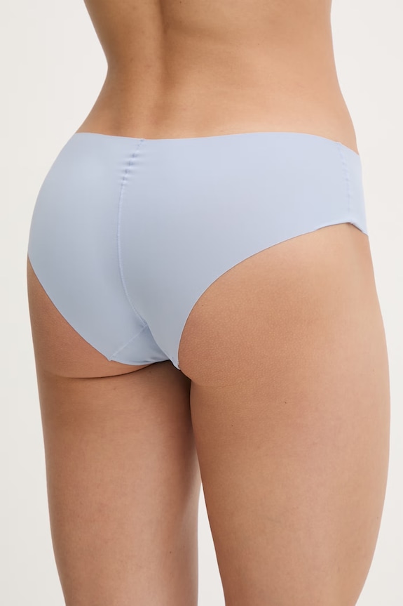 Oblečenie DKNY Nohavičky dámske DK5028 modrá