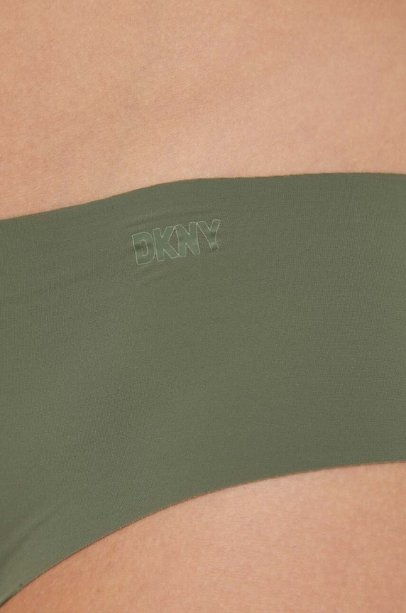 DKNY kalhotky dámské zelená DK5028