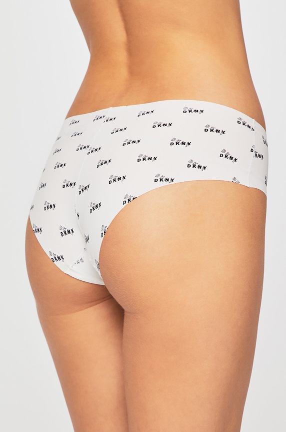 DKNY figi damskie DK5028 biały AA00