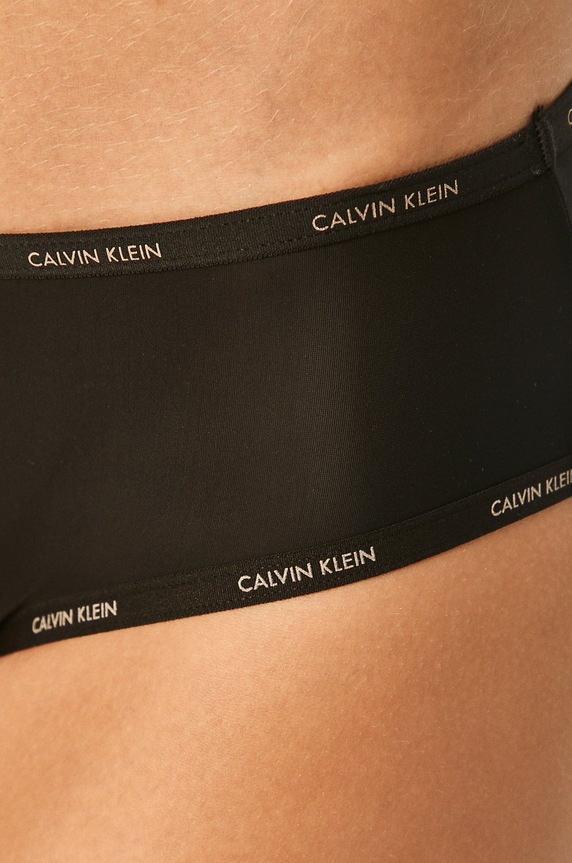 Îmbrăcăminte Calvin Klein Underwear chiloți 000QF1683E negru
