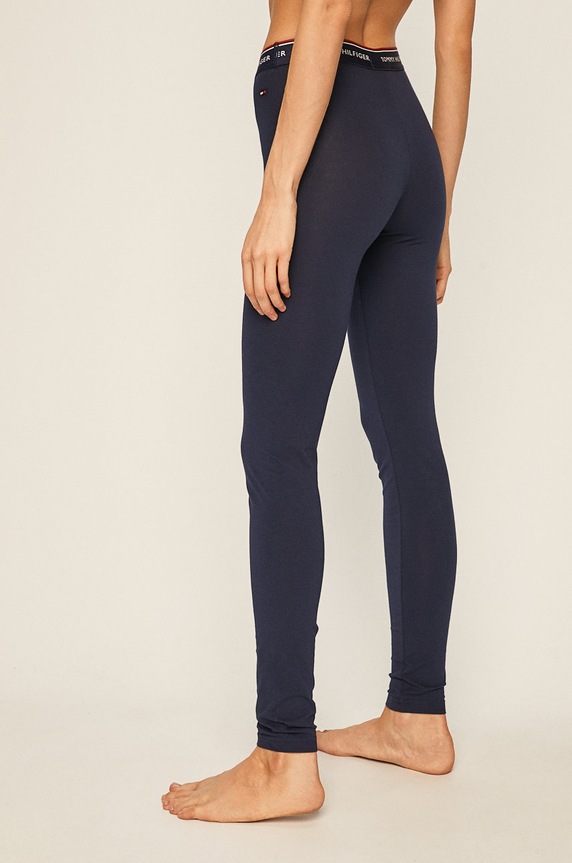 Tommy Hilfiger - Pijama UW0UW01348 bleumarin